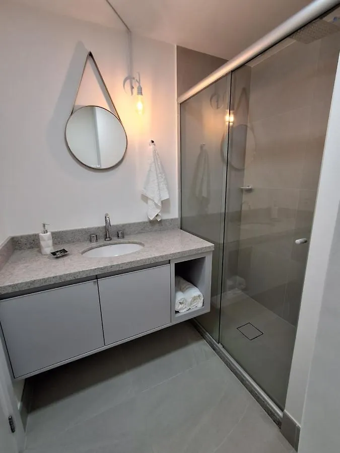 Lindo Studio Novo No Jp Redencao - Rofftop Com Vista Espetacular Porto Alegre Brazil