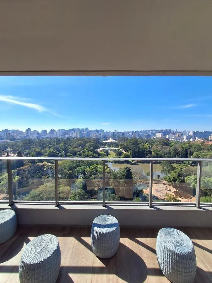Lindo Studio Novo No Jp Redencao - Rofftop Com Vista Espetacular Porto Alegre 0*,