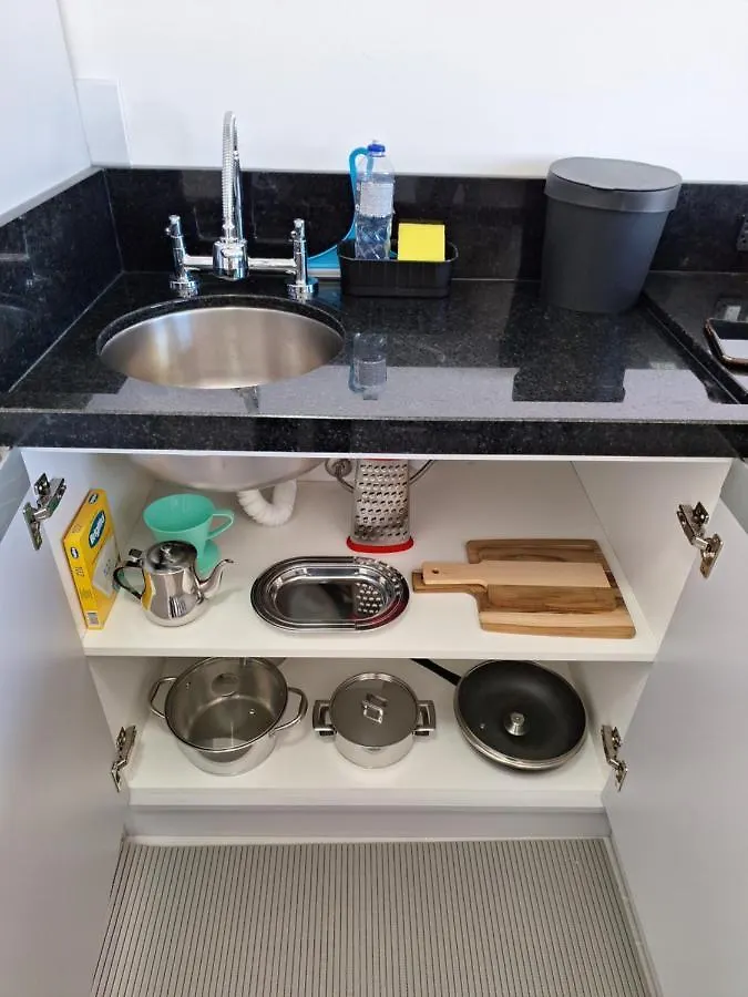 Lindo Studio Novo No Jp Redencao - Rofftop Com Vista Espetacular Porto Alegre