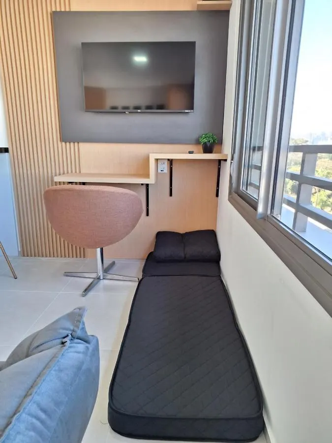 Apartment Lindo Studio Novo No Jp Redencao - Rofftop Com Vista Espetacular Porto Alegre