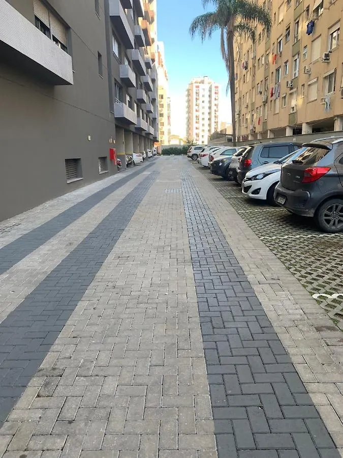Lindo Studio Novo No Jp Redencao - Rofftop Com Vista Espetacular Porto Alegre Apartment